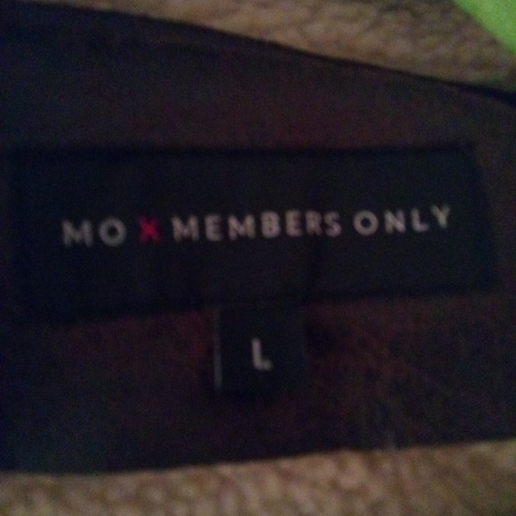 Members Only Flight Jacket - Picture 2 of 4